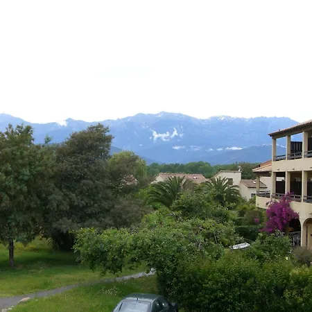 Marina Corsa Corsica Lägenhet *